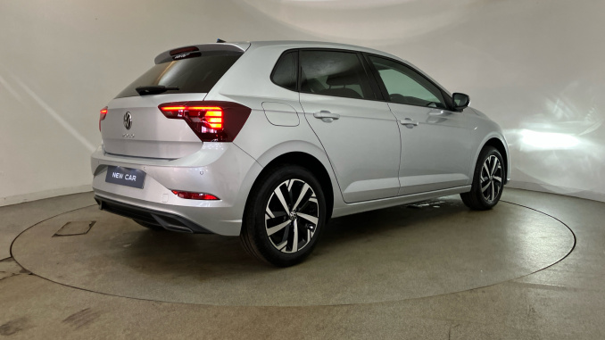 Volkswagen Polo 1.0 TSI Match 5dr Petrol Hatchback - Image 39